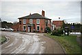 Ranby chequers Inn on new years day