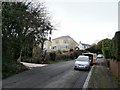 Commercial Street climbs towards St Dials Road, Cwmbran