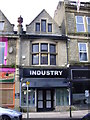 "Industry" Nightclub Church Street, Accrington