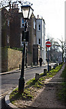 TQ2686 : Hampstead Grove by Martin Addison