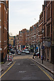TQ2685 : Hampstead High Street by Martin Addison
