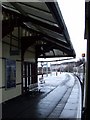 Cathcart railway station