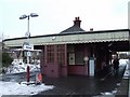 Muirend railway station