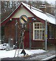 Whitecraigs railway station