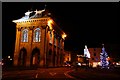 County Hall at Abingdon