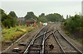 Approaching Barnwood Junction