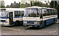 Bus and coach, Ballymena