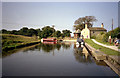 Greenberfield Lock House, Leeds and Liverpool Canal