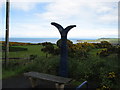 Cycle Route milepost