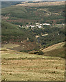 The Afan Valley by Abercregan