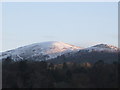 Worcestershire Beacon from Colwall