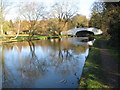 Grand Union Canal: Bridge Number 163