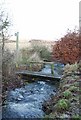 Footbridge on Jubilee Trail