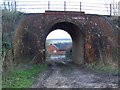 Railway bridge, Ugford