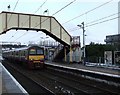 Anniesland railway station