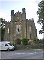 Former church Warley Town