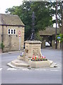 Drinking fountain, Warley Town