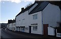 Quayside Tearooms, Minehead Harbour