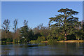 The Lake, Claremont Landscape Garden