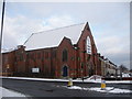 Heaton Baptist Church, Heaton Rd