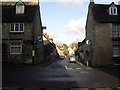 Barns Lane meeting Witney Street, Burford