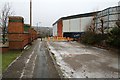 Lock House Lane, Tinsley