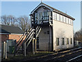 Ulceby Junction Signal Box