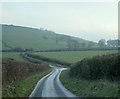 2010 : Marshfield Lane looking east