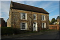 A Georgian house in Badsey