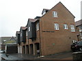 Caen Stone Court in Fitzalan Road