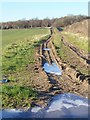 Bridleway to Dean Leaze Farm