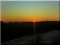 Dearne Valley sunrise