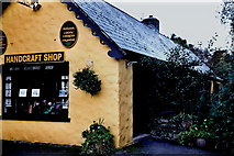 M2132 : Moycullen - Handcraft Shop by Joseph Mischyshyn