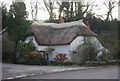 Thatched cottage, Lower Roadwater