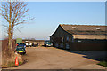 Abandoned vehicles, Brickhill Pastures