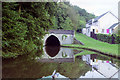 Saltersford Tunnel, west end