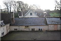 Old Courtyard, Croydon Hall