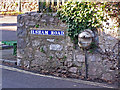 Drinking fountain in Wellswood, Torquay