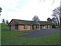 Stourport-on-Severn Community Centre & Sports Changing Rooms, Lower Lickhill Road