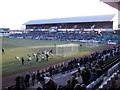 Main Grandstand, Plymouth Argyle FC