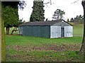 Stourport War Memorial Park - The Old Cricket Pavilion