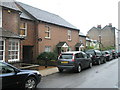 Cottages in Tarrant Street