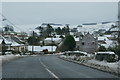 Entering Meigle