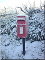 Postbox in Sardis