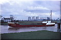 River Ouse at the Barmby Barrage