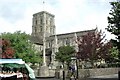 St Mary de Haura, New Shoreham, Sussex