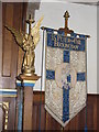 Church Banner, Buckingham