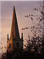 Buckingham Church Spire