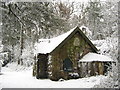 Woodland cottage, Blaise Castle