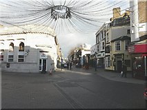 TR3865 : King Street, Ramsgate by John Baker